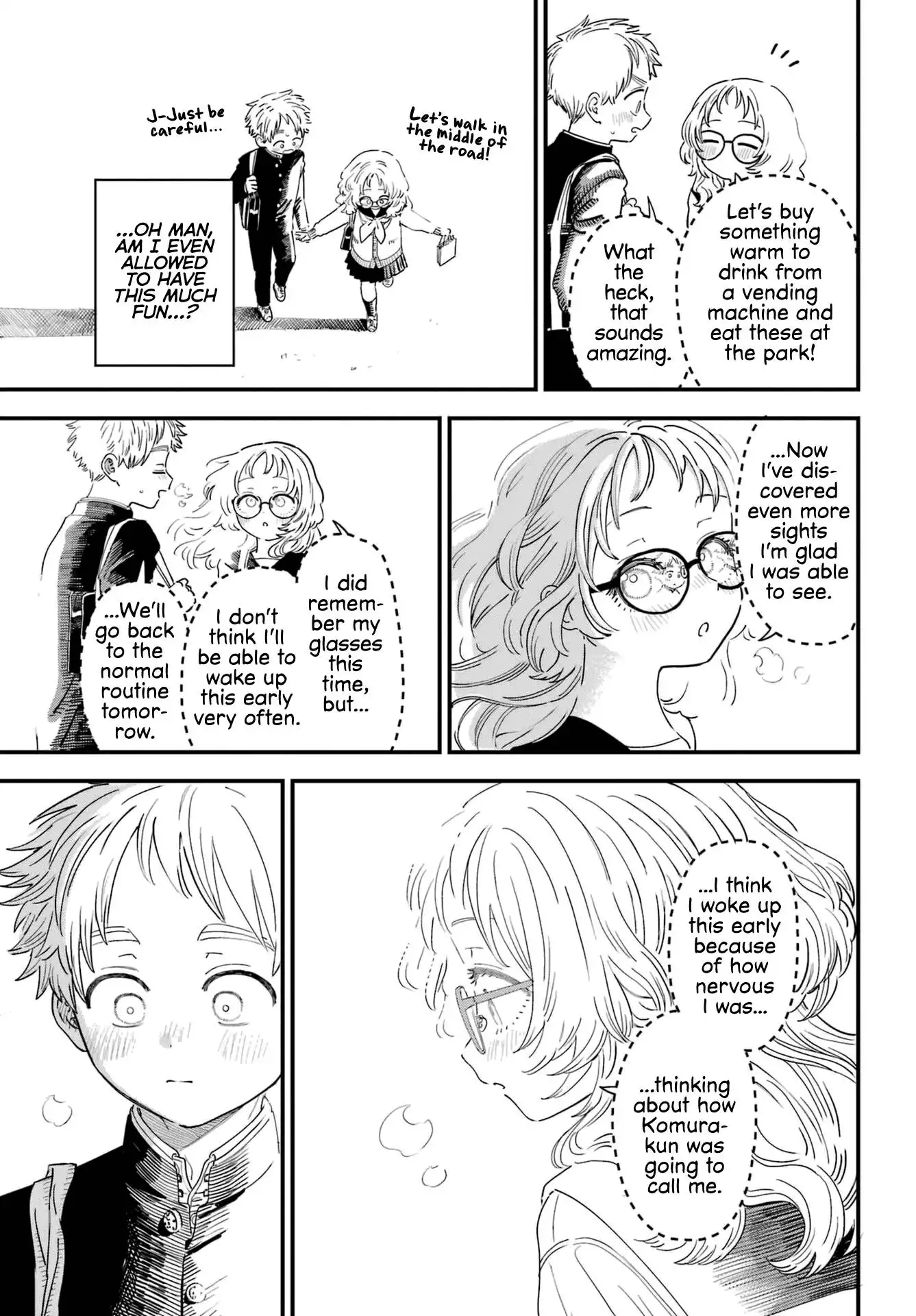 Sukinako ga Megane wo Wasureta Chapter 89 15